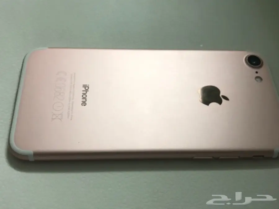 للبيع آيفون 7 نظيف  (image 3)