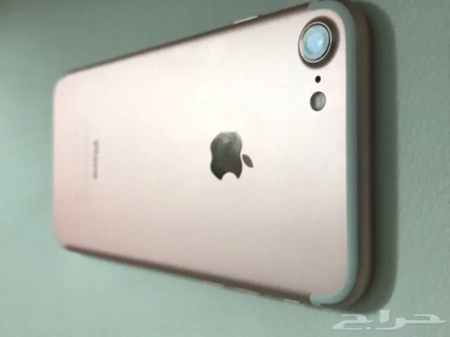 للبيع آيفون 7 نظيف  (image 4)