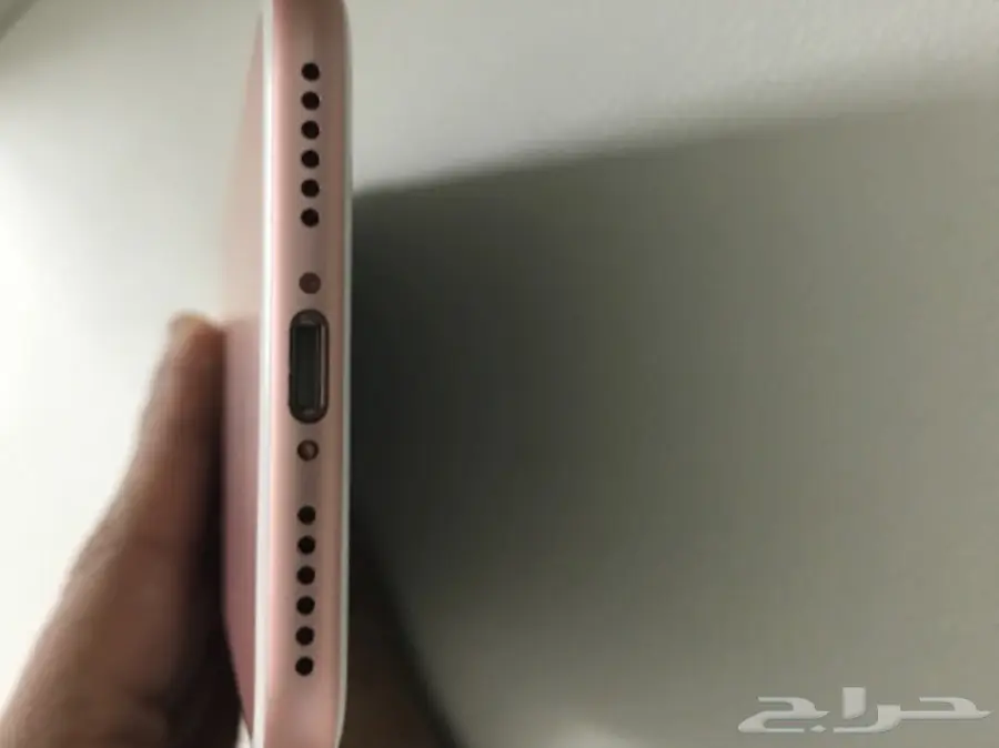 للبيع آيفون 7 نظيف  (image 5)
