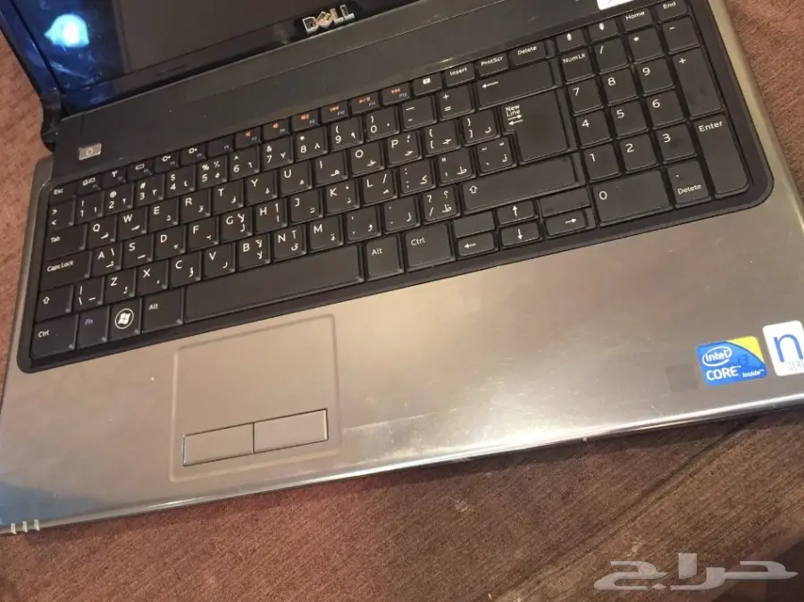 لابتوب ديل للبيع (image 1)