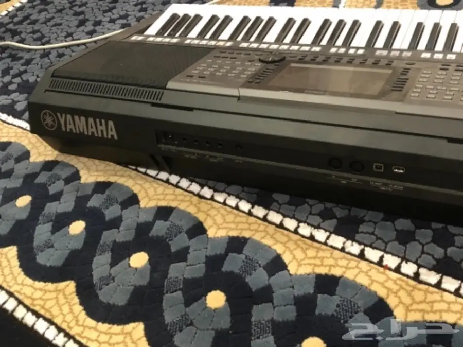 اورغ  يامها3000 شبه جديد (image 1)