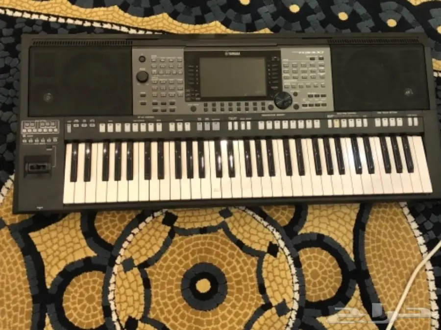 اورغ  يامها3000 شبه جديد (image 2)