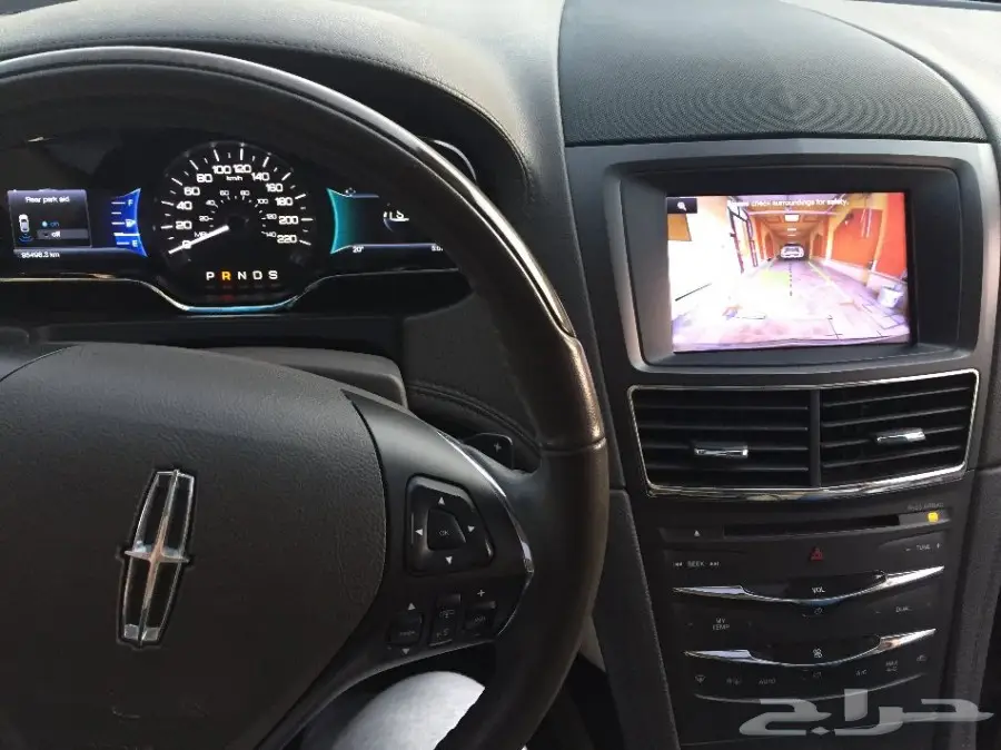 لينكولن MKT عائلية فخمة  (image 16)