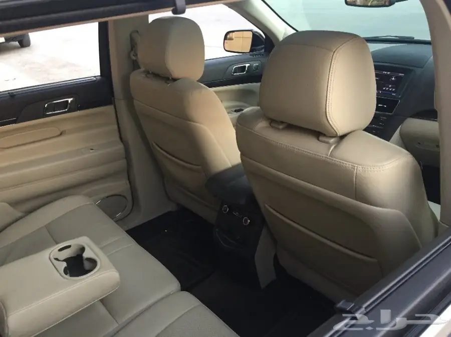 لينكولن MKT عائلية فخمة  (image 19)