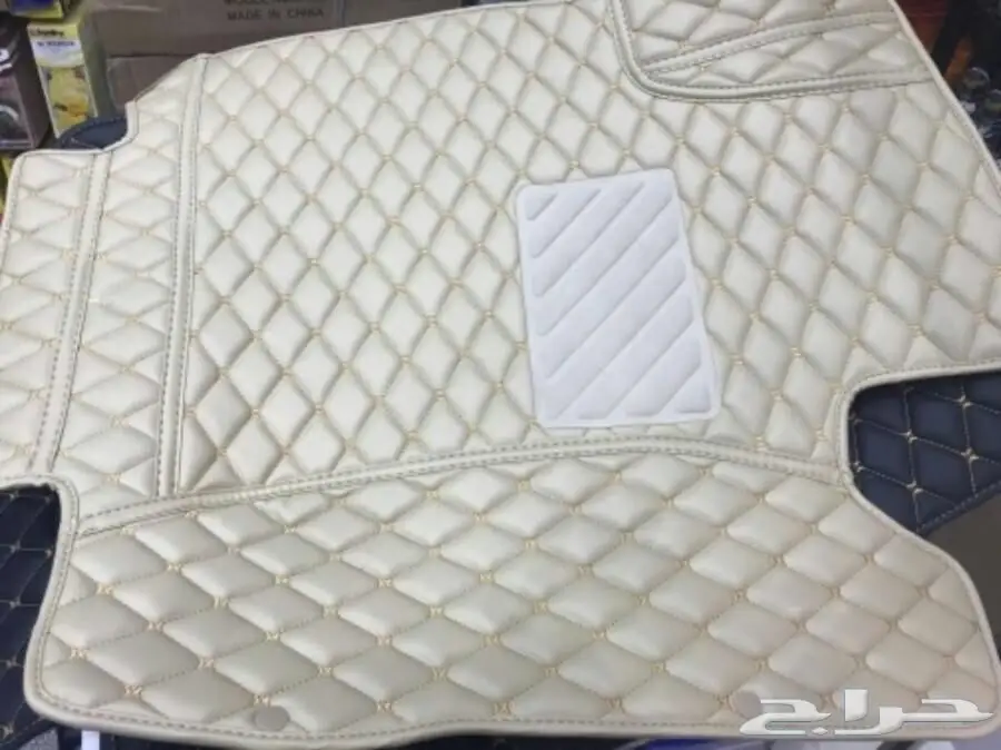 فرشات أرضيات جلد للسيارات اقل الأسعار  (image 7)