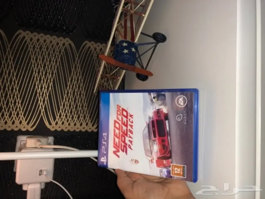 مجموعة العاب بلاستيشن 4  (image 2)
