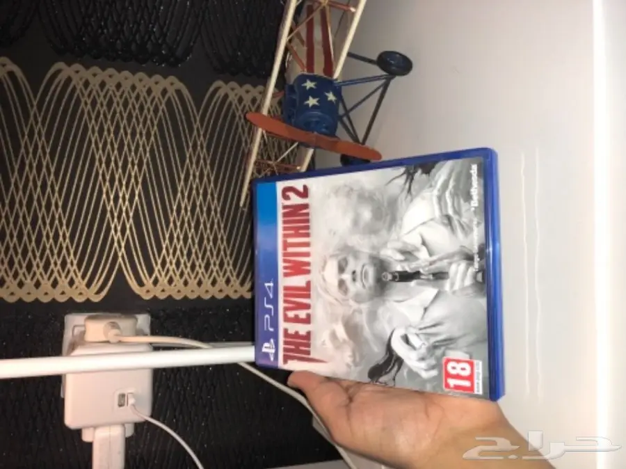 مجموعة العاب بلاستيشن 4  (image 3)