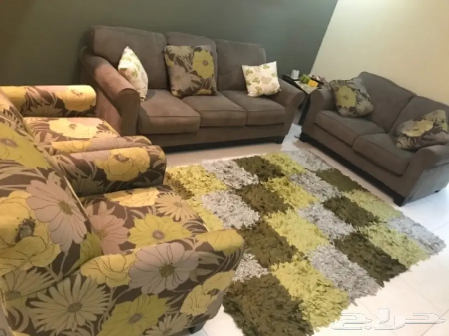 أثاث كنب  (image 1)
