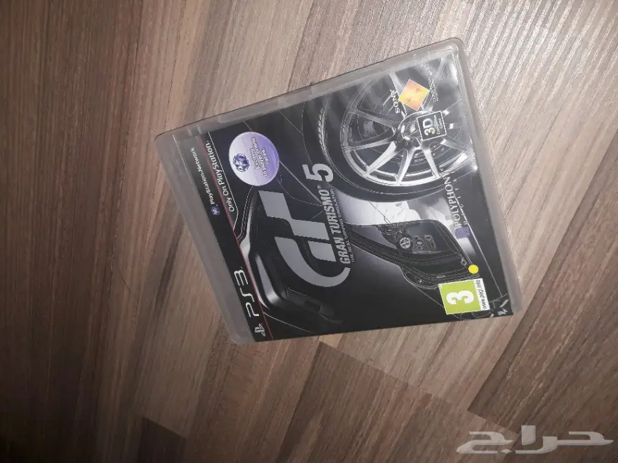 بلايستيشن 3 للبيع بحالة ممتازة مع 4 اشرطة (image 5)