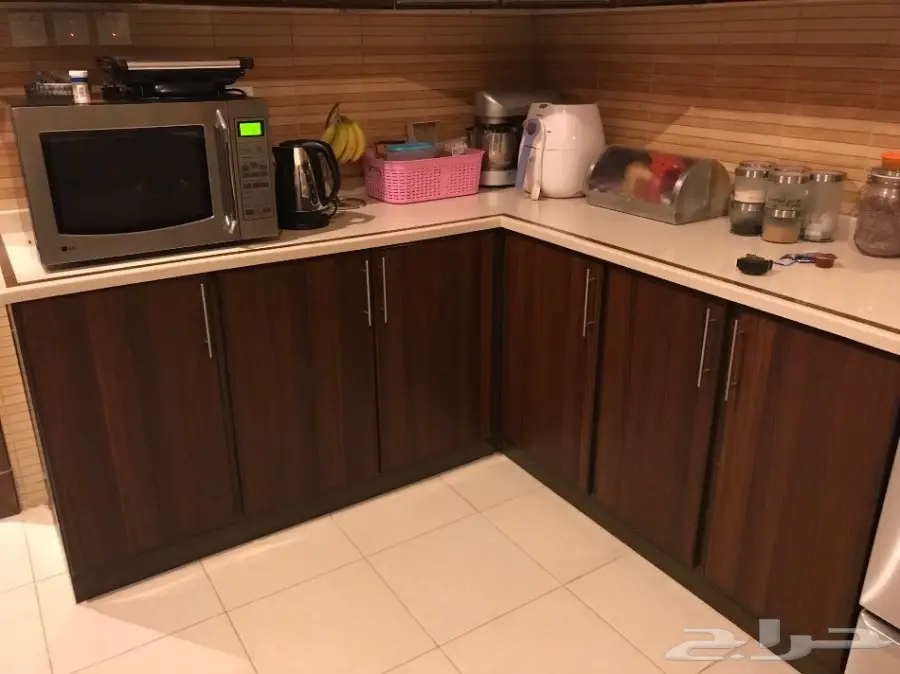 مطبخ للبيع شبه جديد (image 5)