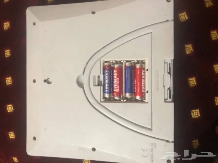 مزاد على ساعة اكترونية  الفجر  (image 1)