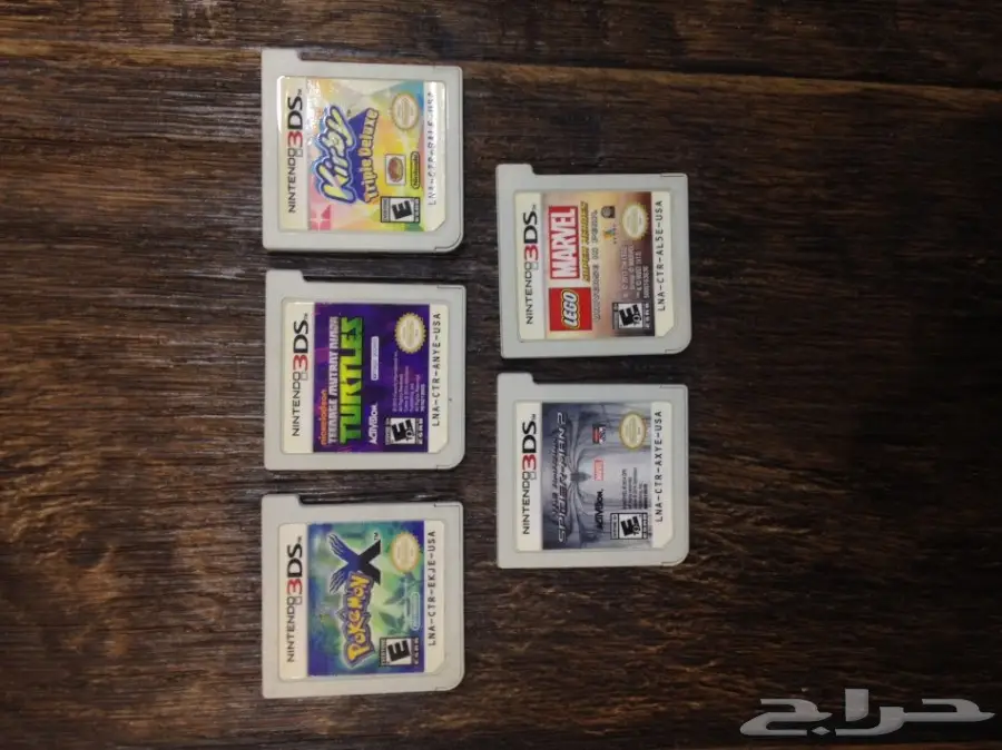 ألعاب نتيندو 3ds (image 1)