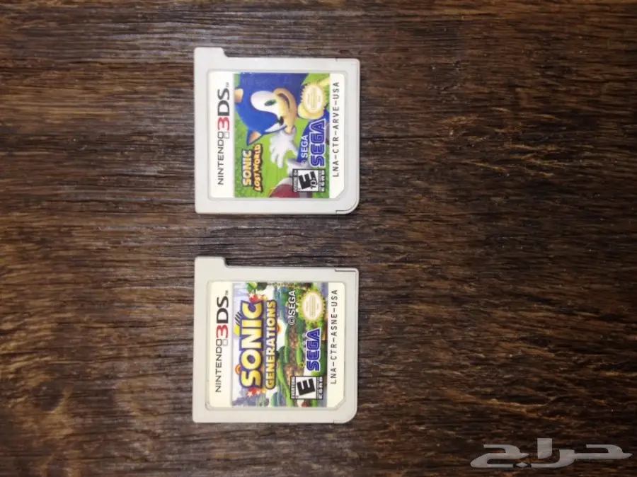 ألعاب نتيندو 3ds (image 2)