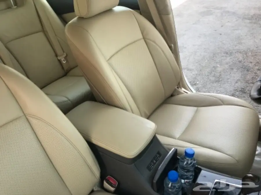 تنجيد داخلية لكزس ES (image 5)