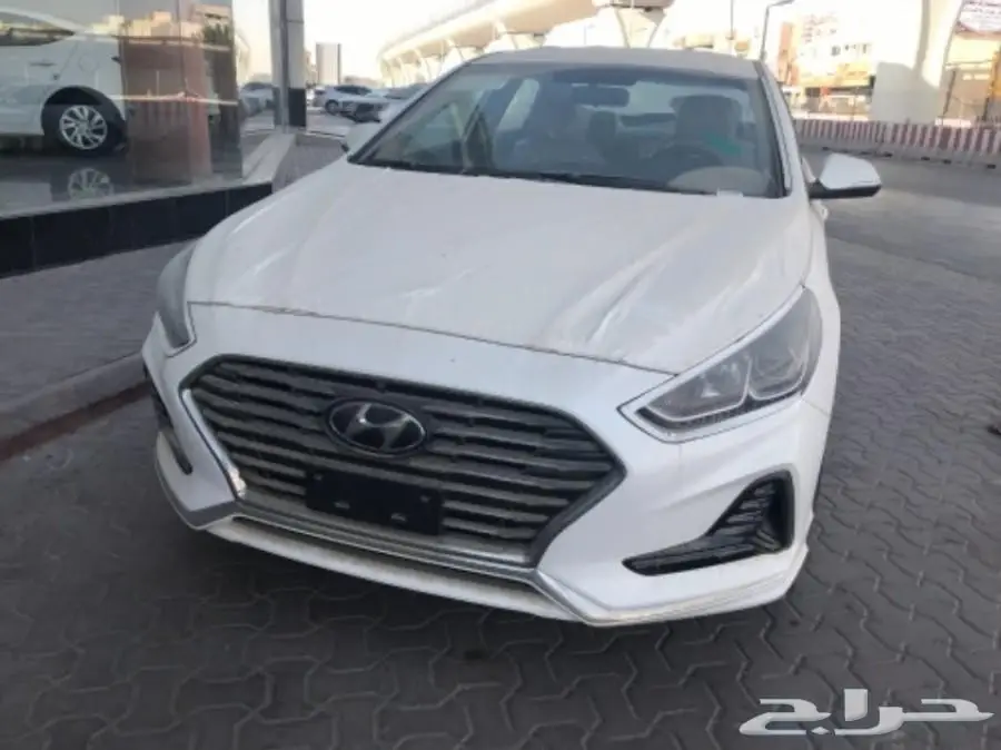 سوناتا سقف حديد 2018 - فرصة لا تُفوّت! (image 1)