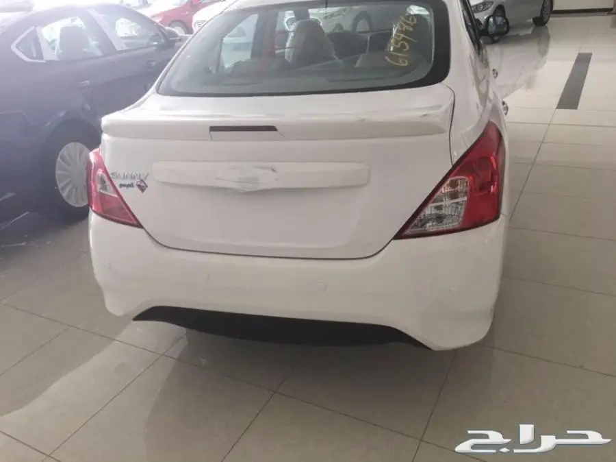 نيسان صني 2018 ( 35000 ) (image 6)