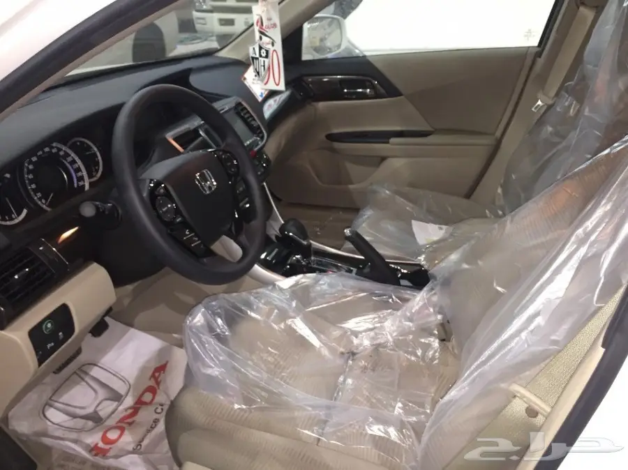  هوندا أكورد سبيشيال 2017 سعودى (image 6)