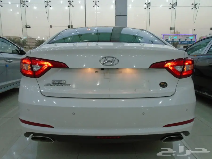 سوناتا نص فل الشكل القديم موديل 2018 (image 6)