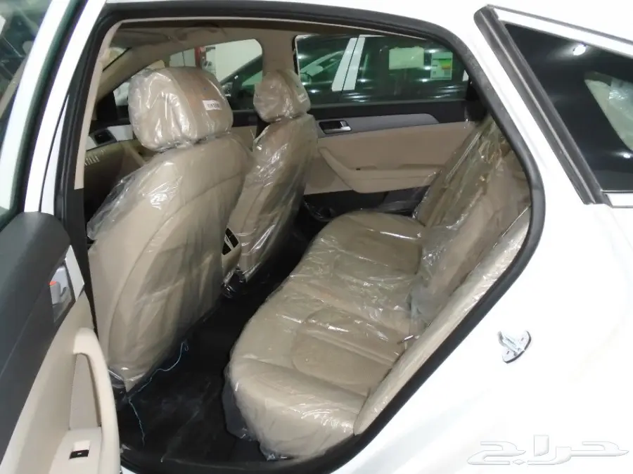 سوناتا نص فل الشكل القديم موديل 2018 (image 7)