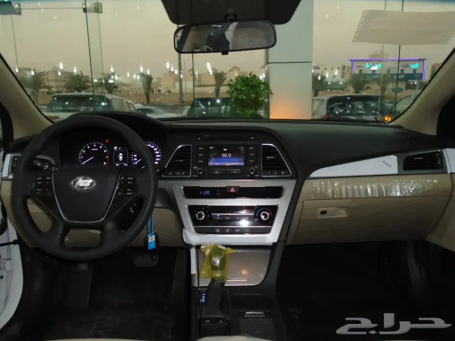 سوناتا نص فل الشكل القديم موديل 2018 (image 8)