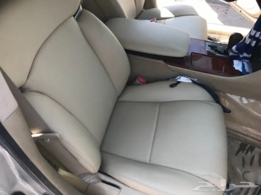 تنجيد لكزس GS (image 2)