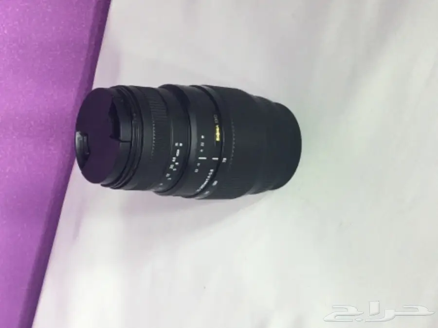 عدسة سيجما 70-300 للكانون