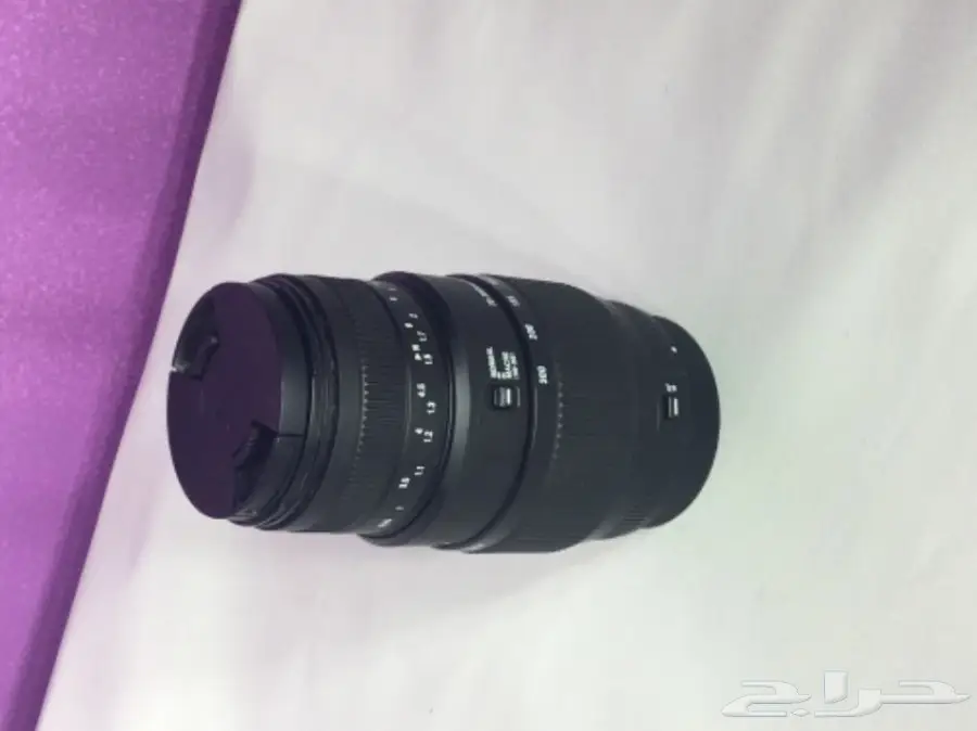 عدسة سيجما 70-300 - فرصة لا تُفوّت! (image 1)
