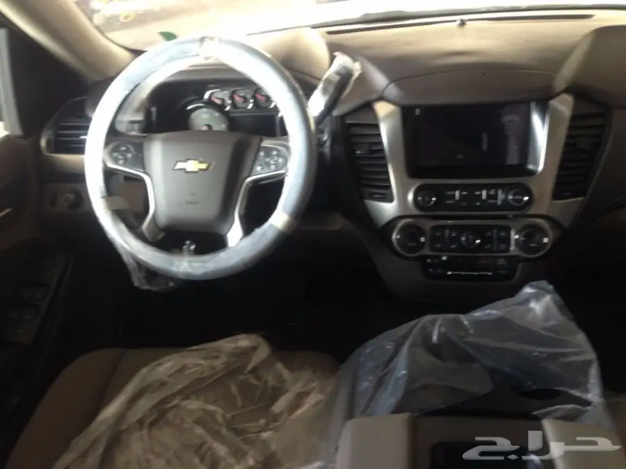 شفروليه تاهو دبل LS 2018 سعودي اتوماتيك - الخضر للسيارات (image 2)