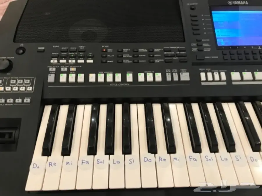 اورغ ياماها 2000