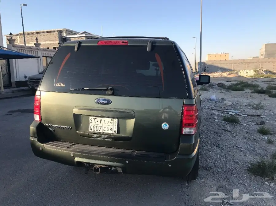 فورد اكسبديشن (image 4)