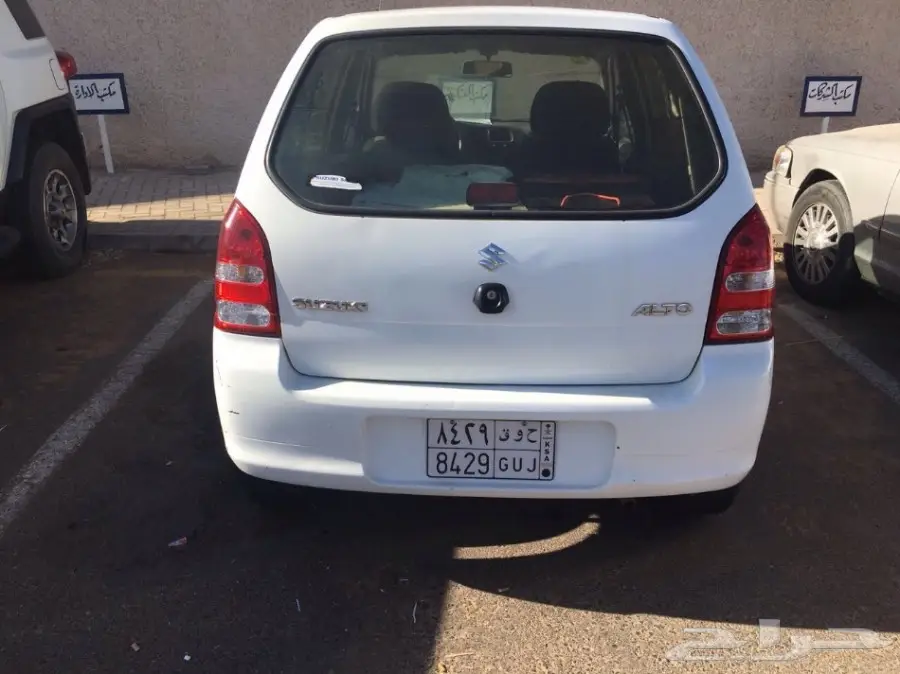 سوزوكي التو للبيع