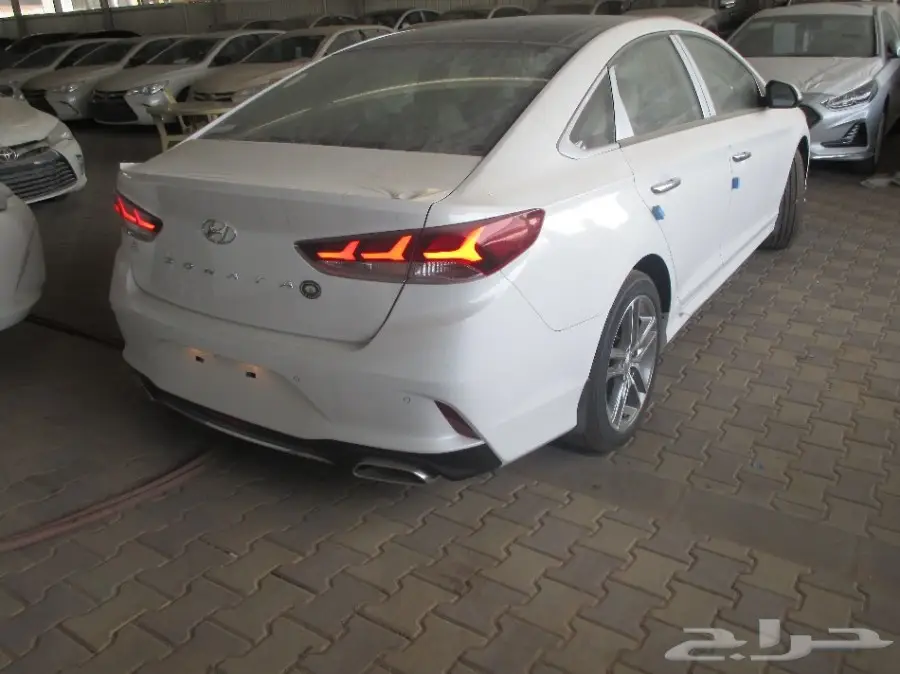   سوناتا 2018 نص فل بانورما نقد وتقسيط (image 5)