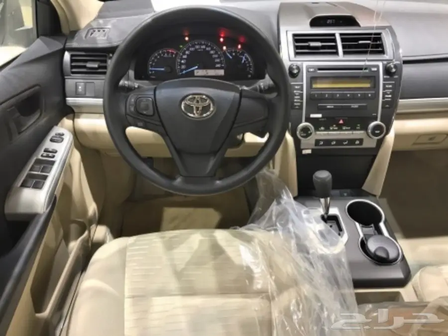 تويوتا كامري 2017 GL (الساير) ... (image 5)