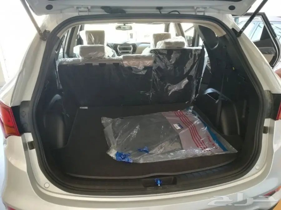 سنتافي 6 سلندر 2018 دبل نص فل  للكاش والتقسيط (image 4)