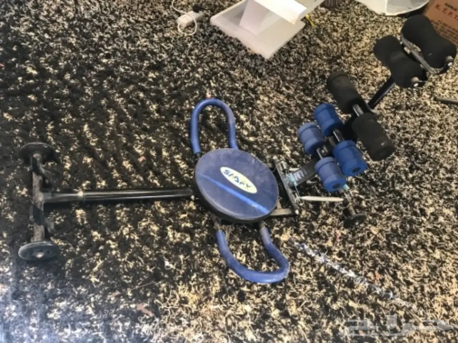 جهاز شد البطن للبيع