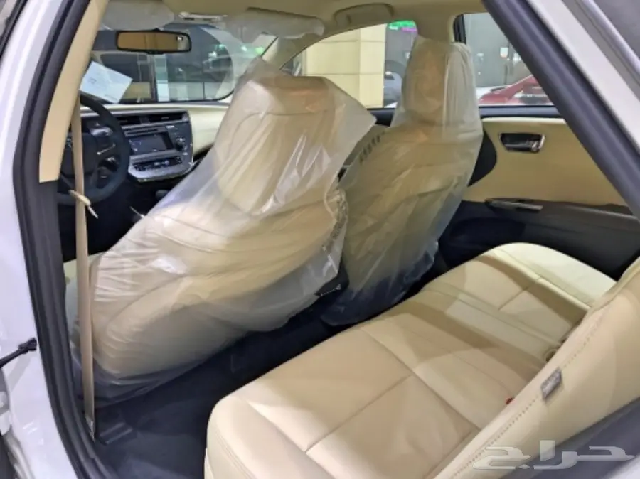 تويوتا افالون 2017 تورينق (سعودي) ... (image 5)