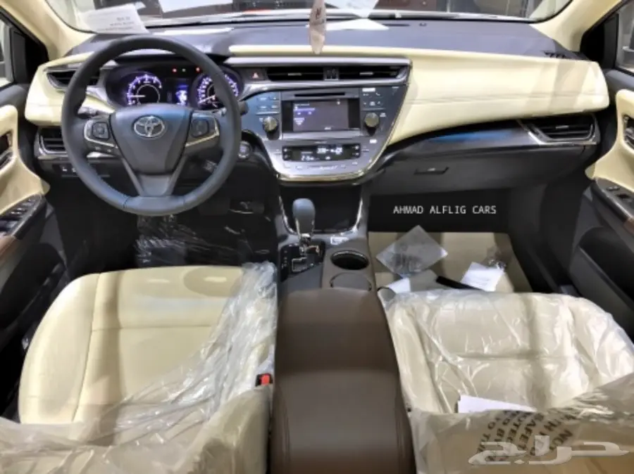 تويوتا افالون 2017 تورينق (سعودي) ... (image 6)