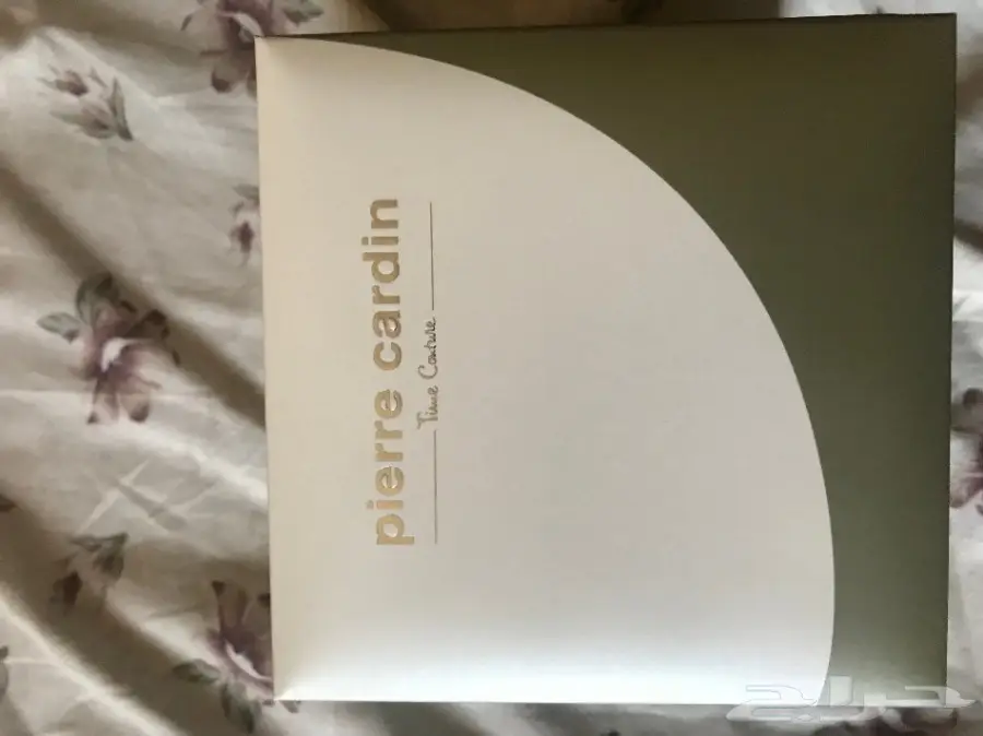 ساعة pierre cardin