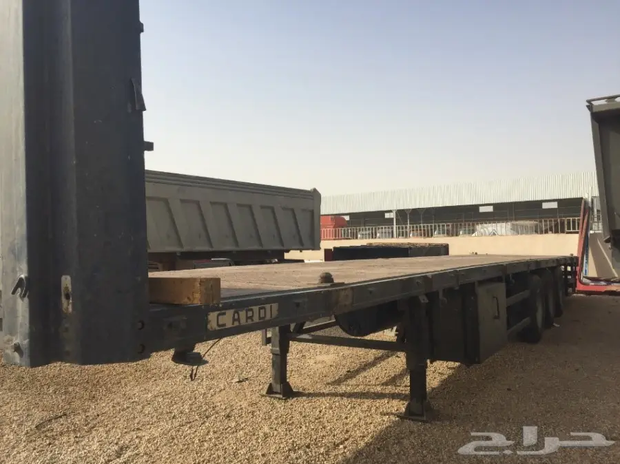 تيذر سطحه للبيع ثلاث محاور طيب 