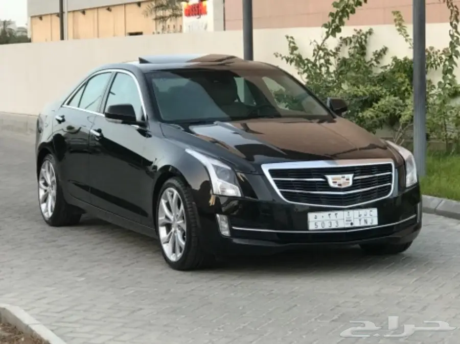 كاديلاك ATS موديل 2015