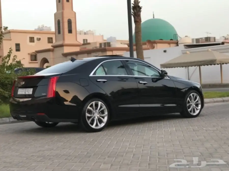 كاديلاك ATS موديل 2015 (image 1)
