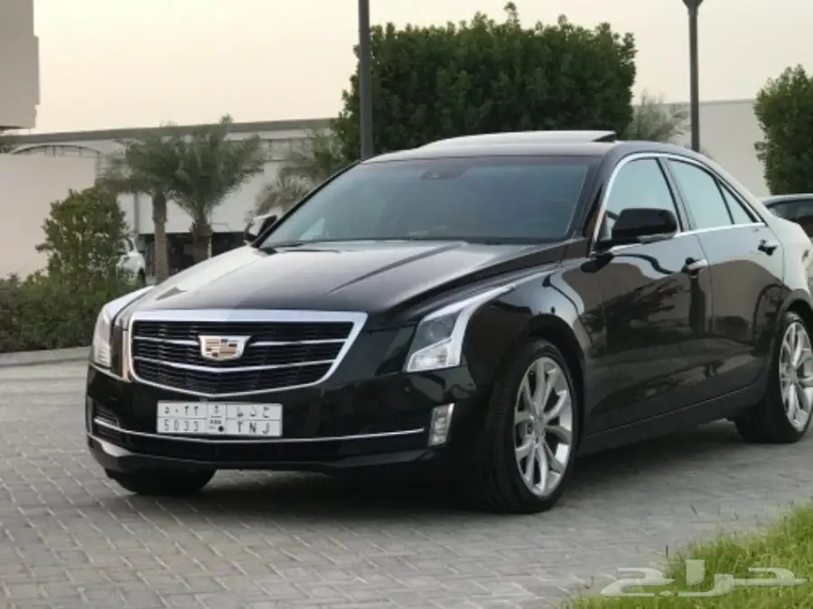 كاديلاك ATS موديل 2015 (image 3)