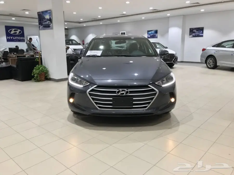 النترا موديل 2018 فتحة سقف جنط 17 (image 1)