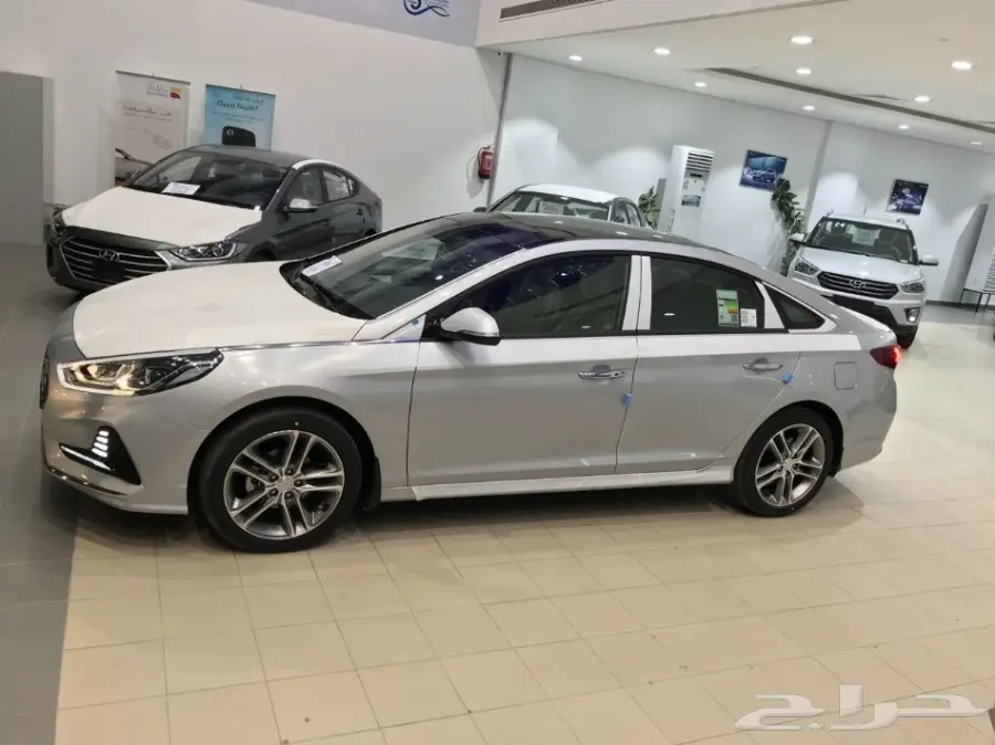 سوناتا2018 الوعلان بصمة جلد (image 2)