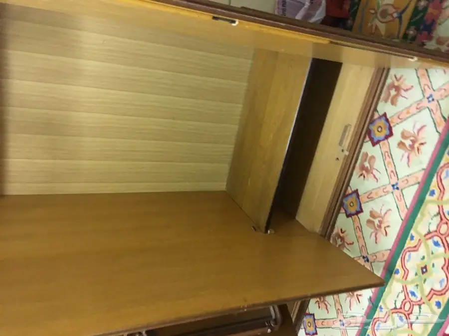 دولاب وسرير للبيع (image 2)