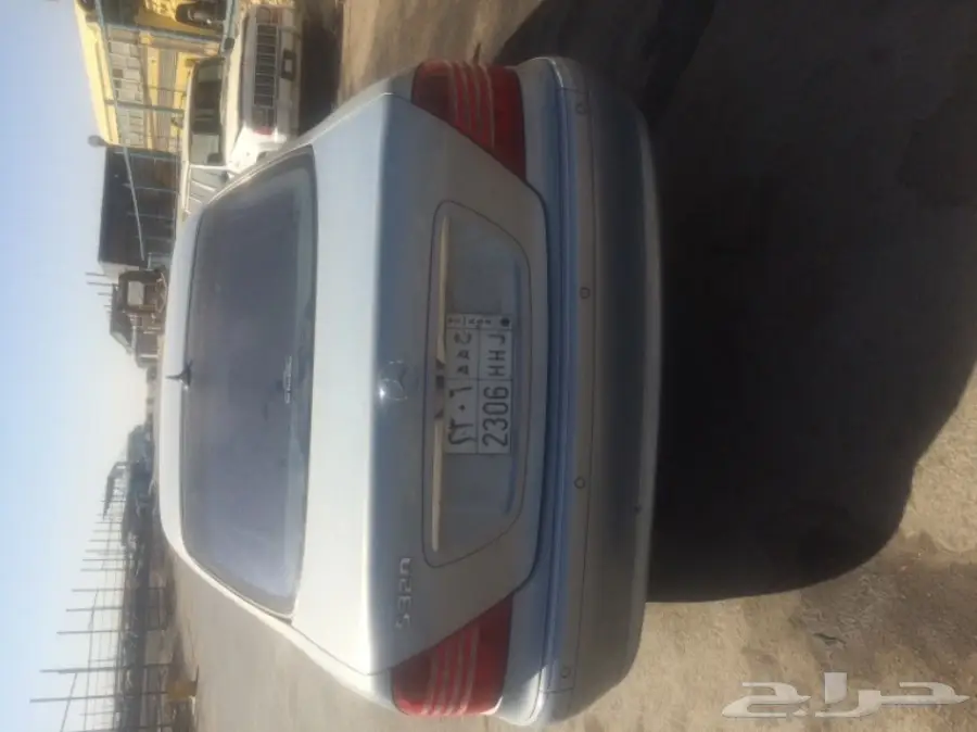 مرسيدس فياقرا 2000