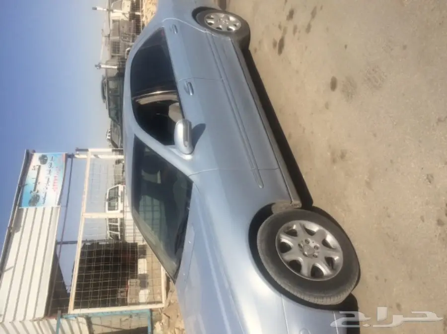 مرسيدس فياقرا 2000 (image 2)