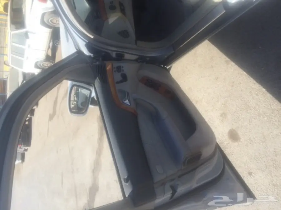 مرسيدس فياقرا 2000 (image 3)