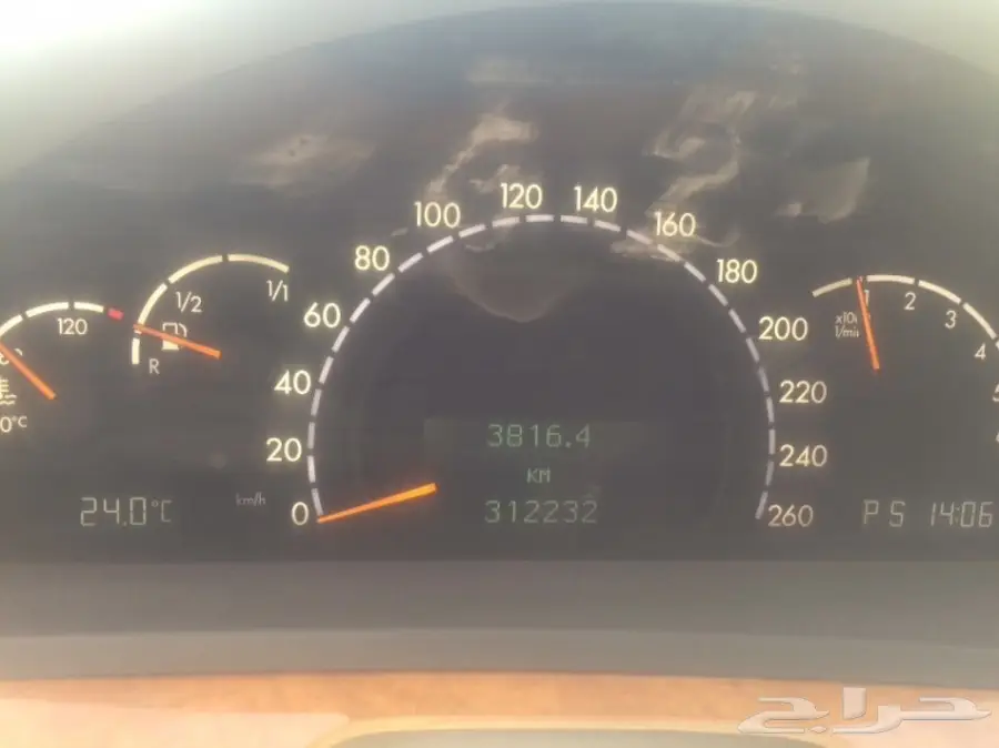 مرسيدس فياقرا 2000 (image 8)