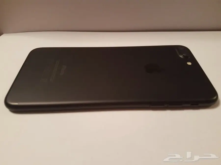 iPhone 7 Plus - كاليفورنيا 🖤 (32GB) - تمثال جديد! (image 4)